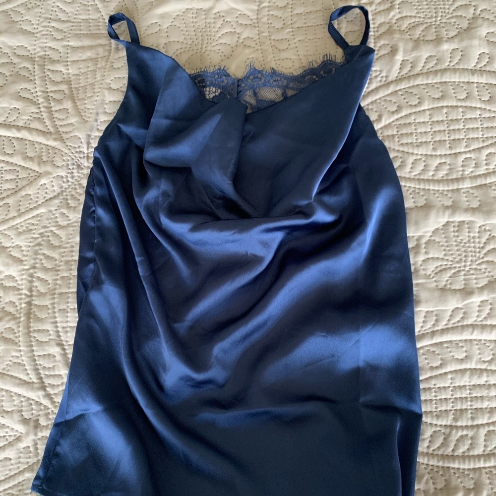 Silk Top